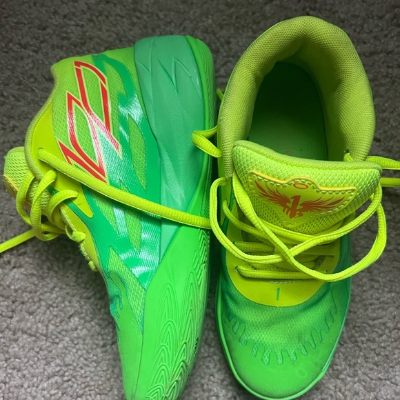 Shoes Lamelo Ball Basketball Kids Shoes Poshmark